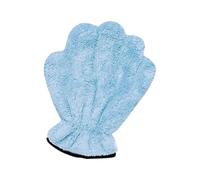 Hrtyvhin Cloth Pet Gloves Thick Pet Bath Mittens for Effective Water Absorption and Gentle Massage During Time Dog Gloves