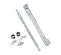Hrtyvhin Column Shifter Service Assembly Compatible with 1997-2007 Pickup Applications, Metal Selector Tube Parts for Automatic Transmission Repair Specific Selector Service Set