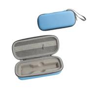 Hrtyvhin Compactly Travel Camera Bag for Pocket 4/3 Camera Case Shockproof Shell AntiScratch Portable Design for Travel Sports Dustproof Action Container