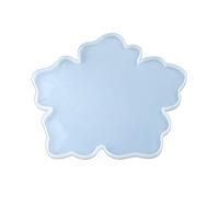 Hrtyvhin Crystal Epoxy Resin Mold Flower Casting Mould Handmade Tool
