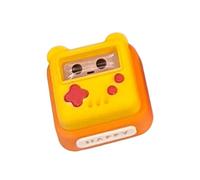 Hrtyvhin Customizable Vintages Game Consoles Design Keycap with Materials and Light Transmission Effect Tradition Keycap