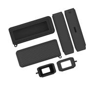 Hrtyvhin Customize Fit Silicone Cover for 26K300W A110A Powerbank Case Soft Touches Holder and Secure Hold for Travel Outdoor Silicone Shell Enhanced Grip
