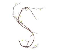Hrtyvhin Decorative Artificial Vine For Terrariums And Reptiles Enthusiasts Pet Store Home Breeders Climbing For Reptiles Realistic For Pet Habitat