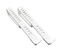 Hrtyvhin Desk Laptop Lift Pair with Angled Split Stand Shape, 3D Printed Supports for Home Desk and Daily Study Table Work Split Laptop Stand Notebook Pair Portable Notebook Holder Compact Lift