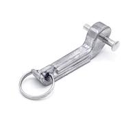 Hrtyvhin Durability Quick Connectings Wrenches Ear for Gasolines Engine Pumps Essential for Emergencys Operations Quick Connectings Pumps Spanner