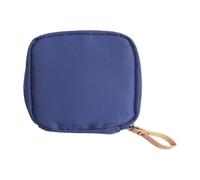 Hrtyvhin Effective Lady's Personalize Care Pouches Practical Period Pad Organization Bag for Office School and Outdoor Activities Waterproof Menstrual Product Organizers