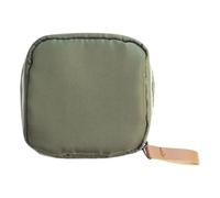 Hrtyvhin Effective Lady's Personalize Care Pouches Practical Period Pad Organization Bag for Office School and Outdoor Activities Waterproof Menstrual Product Organizers