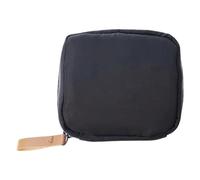 Hrtyvhin Effective Lady's Personalize Care Pouches Practical Period Pad Organization Bag for Office School and Outdoor Activities Waterproof Menstrual Product Organizers