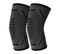 Hrtyvhin Elbow Protector Breathable Compression Wrap for Lifting Tennis Badminton Injury & Recovery Sports Arm Sleeve