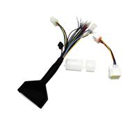 Hrtyvhin Electric Scooter Motor Controller and Functional Wiring Harness Set Lightweight ABS Design Easy Installation Motor Controller