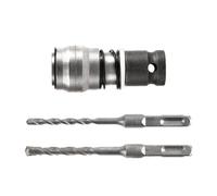 Hrtyvhin Electric Wrench Conversion Head Suitable for Lovers, Skilled Workers, Technicians in Building Project Repairs Manufacturing
