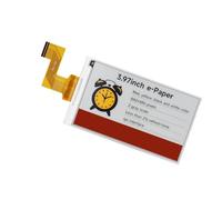 Hrtyvhin Energy Efficient 3.97inch Electronic Paper Display Module Advanced Communication For Embeddedly Systems And Shelf Label Low Power E Paper Display