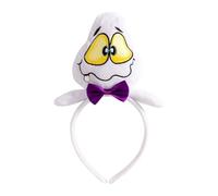 Hrtyvhin Family-Friendly Halloween Headpiece Cotton Stuffed Hairhoop For Parties Masquerades Dressing-Up Adults Children Party Costume Hairband