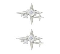 Hrtyvhin Fashionable Accessories Ear Clip for Freeclip 1/2 Headphones Durability Clip on Charm AntiSlip Design with Crystals Earphone Charm