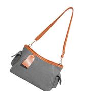 Hrtyvhin Fashionable Spacious Shoulder Bag Purse Premium PU Leather Construction Comfortable Carry For Busy Moms And Travelers Friendly Work Bag