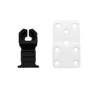 Hrtyvhin Fit-Around Hot End Component, 3D Printer Protective Coverage Accessory for Routine Upkeep, Workshop Repair Scenes