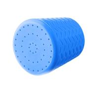 Hrtyvhin Flexible Pet Shower Head Food Grade Silicogen Light Design Quick Installation for Pets Outdoor Bathing Flexible Pet Shower