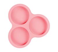 Hrtyvhin Flexible Silicone Baking Mold for Cakes & Puddings with Easy Release Oven & Dishwasher Safe Kitchen Tool Silicone Round Cake Pan