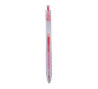 Hrtyvhin Gel Inks Pens 0.5MM Tip Retractable Gel Pen Quick Drying Exam Writing Tool for Student Worker Writing Note Taking Retractable Exam Pen