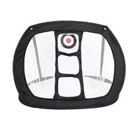 Hrtyvhin Golfs Chipping Practice Net Outdoor Indoor Backyard Foldable Chipping Practice Golfing Targets Swing Trainer