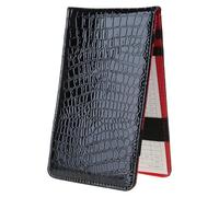 Hrtyvhin Golfs Score Clip Scorecard Holder Scorebook Recordings Book Notepads Recordings Scoring Notebook