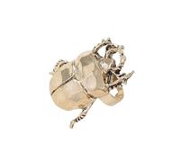 Hrtyvhin Handcraft Cicada Alloy Rings Multiple Insected Styles Available Comfortable Wear Jewelry Accessory for Everyday Use Natural Inspired Accessories