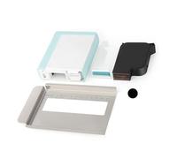 Hrtyvhin Handheld Inkjet Printer For Creative Project On Cookie And Latte Art Cake Coffee Dessert Coffee Latte Baking Decoration Wedding Anniversary Party Favor Supplies