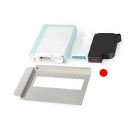 Hrtyvhin Handheld Inkjet Printer For Creative Project On Cookie And Latte Art Cake Coffee Dessert Coffee Latte Baking Decoration Wedding Anniversary Party Favor Supplies