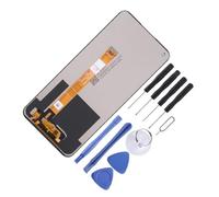 Hrtyvhin High-Contrast Assembly Full Replacement Display for Phone A53 2020 Phone Screens Repair