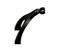 Hrtyvhin Holder for Course Practice, Portable Clip-on Stand Keeps Your Off Ground Between Golf Shots and Drills Golf Holder Stand Portable Rest Training Clip on Course Practice Aid Upright