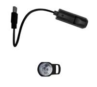 Hrtyvhin Interactive Universe Projector with Planet Display Via USB for Ceiling Mapping Room Modifiable Star Lamp