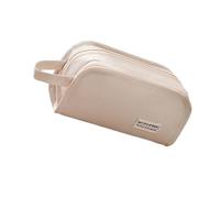 Hrtyvhin Large Capacity Pencil Case Organizers Oxford Fabric Multiple Compartment School Supplies Multiplefunctional Pencil Case Organizers