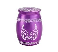 Hrtyvhin Loss Pet Memory Urns Ashes Container Keepsakes Cremation Urn Dog Cats Memorial Urn for Remembrances Dog Ashes Keepsakes