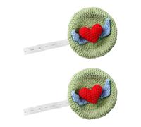 Hrtyvhin Lovely Turtles Knit Attire for Making Your Reptiles the Star At Parties Featuring Unique Heart Shape Knitted Turtles Costume