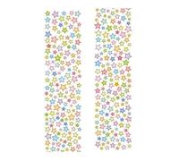 Hrtyvhin Lovely Washis Tape Artists Decorative Starry Skies Series Crafting Masking Craft Supplies Crafting Starry Skies Series Washis Artists Lovely Decorative