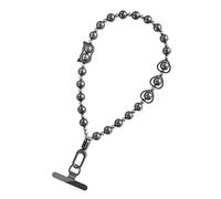 Hrtyvhin Luxury Not Loss Phone Straps with Double Security & Cats Eyes Gloss Designs Lanyard for Secure Mobile Not Fall Cord
