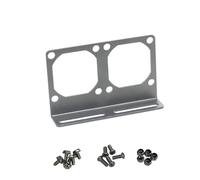 Hrtyvhin Memory Rack 4cm Bridge Bracket For PC Case Graphics Card CPU Motherboards Hard Disk Cooling Steel Rack