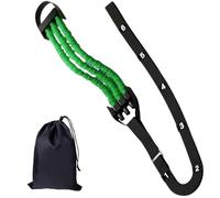 Hrtyvhin Modifiable Pull Up Assistance Group for Novices & Strengths Additional Lift Aid Firm Cling Arrange Unequipped Required Direct Current Pull Up Assist Belt