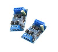 Hrtyvhin MOSFET Activation Board 2 Pack with PWM Input for Automation Circuits, Power Control Tasks, Electronics Project Builds and Wiring Layouts