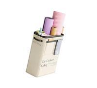 Hrtyvhin Multifunctional Yogas Accessories Storage Bag Foldable Designs for Sports Gears Yoga Mat Holder