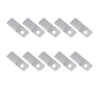 Hrtyvhin Networking Card Antennas Cable Locking Press Plate for Laptops Computer Metal Plastics Laptop Receiver Holder