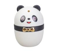 Hrtyvhin Panda Styles Toothpick Box Feature Press Function for Easily Use Sturdy Dispenser Ideal for Animal Lover Box
