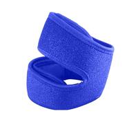 Hrtyvhin Patella Tendon Knee Strap Breathable Adjustable Patella for Men Women Basketball Baseball Soccer Hiking Guard