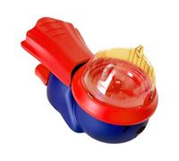 Hrtyvhin Pedal Interactive Puzzle Toy for Food Leaking Kibble Feeder Play Interactive Puzzle Toy for Indoor Kittens Food Leaking Kibble Feeder Pet to