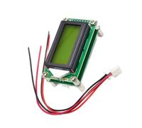 Hrtyvhin PLJ-0802 Intelligent Frequency Measurement Module For Transceivers And General Use With LCD Display Embedded Frequency Counter