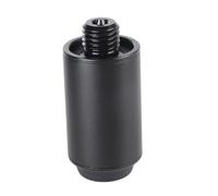 Hrtyvhin Pool Cue Extenders Lengthener Practical Stick Comfortable Billiard Extension Billiard Accessories Snookers Extended End Lengthener