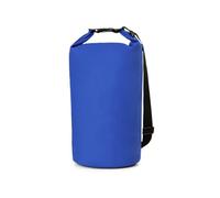 Hrtyvhin Portable Dry Bag, PVC Fabric Roll Top Design, Royal Blue 20L | PVC Fabric Roll Top Design with Multiple Hues for River Rafting and Camping, 5L to 30L Capacity