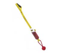 Hrtyvhin Portable Noise Producing Rope for Aggressive Chewers Interactive Play Tugs Entertainment Anxieties Dog Chew Toy
