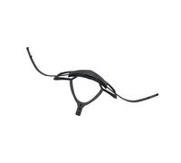 Hrtyvhin Practical Chin Straps Adjuster Comfortable Suitable for Easy Setups and Enhancing During Outdoor Ride Helmet Adjuster