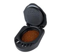 Hrtyvhin Practical Coffee Machine Accessory Pods Converter Pods Adapter Machine Conversion Tray for Tray for Various Machines